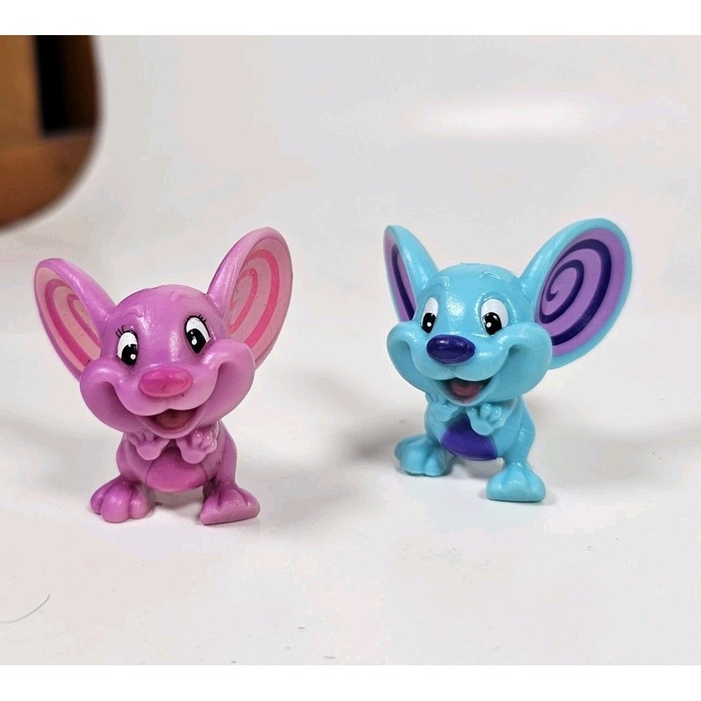 Elefun Friend Mouse Trap Board‎ Game Replacement Part Parts  Mice